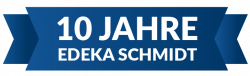 10 jahre Edeka Schmidt