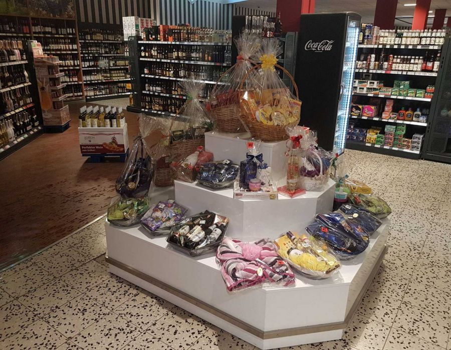 Blumen in Brandenburg