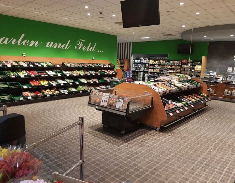 Obst und Gemüse in Brandenburg