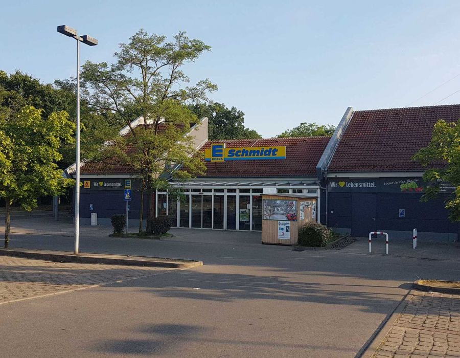 Edeka Schmidt in Kyritz
