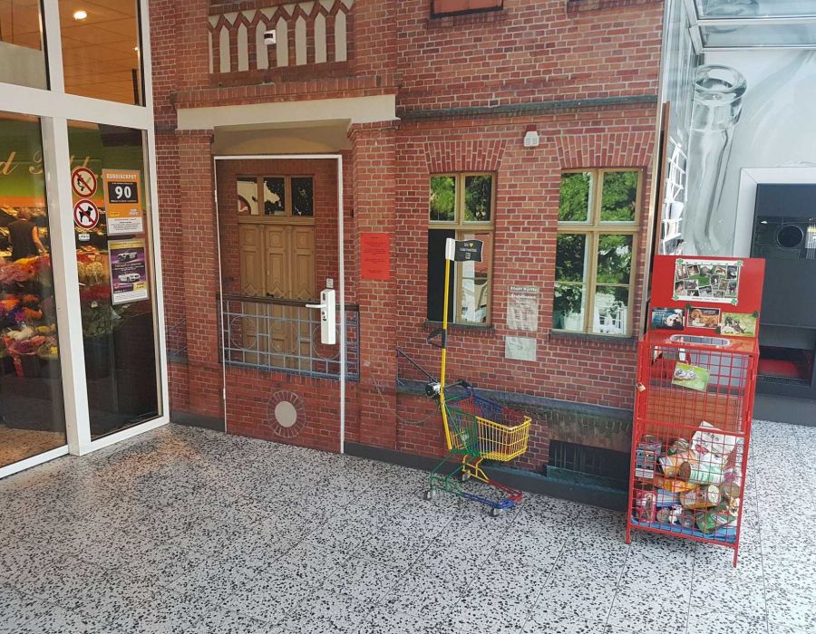 Einkaufen in Brandenburg