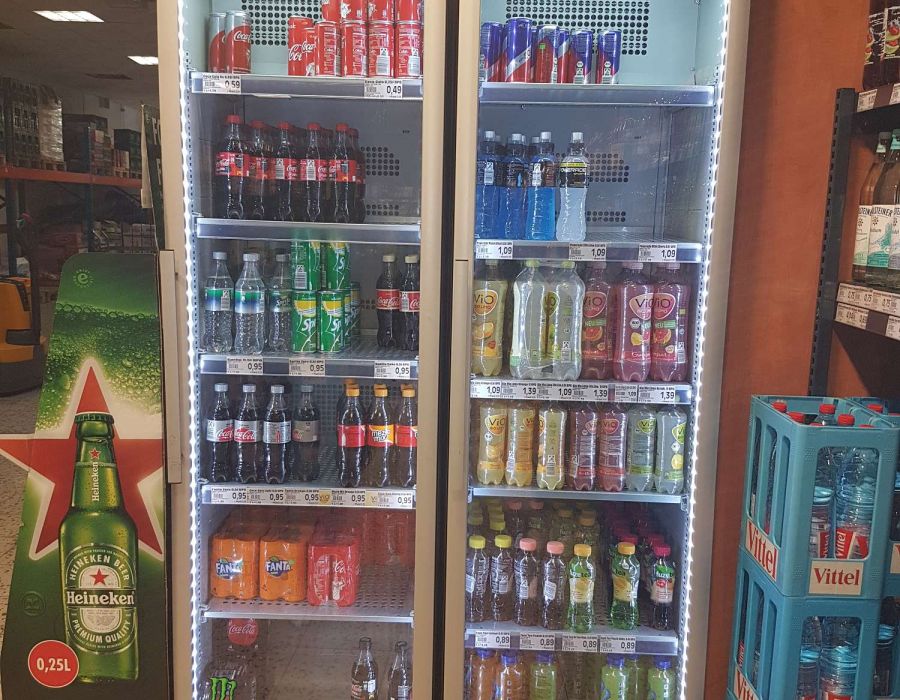 Getränke in Brandenburg